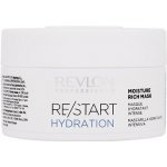 Revlon Restart Hydration Moisture Rich Mask 200 ml – Hledejceny.cz