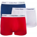 Calvin Klein boxerky vícebarevné U2662G i03 3 Pack – Zboží Mobilmania