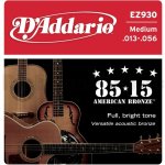 D'addario EZ930 – Zbozi.Blesk.cz