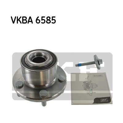 Sada ložiska kola SKF VKBA 6585 (VKBA6585) – Zboží Mobilmania