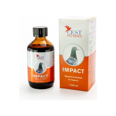 CEST PHARMA IMPACT 100 ml – Hledejceny.cz