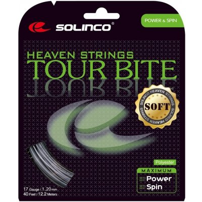 Solinco Tour Bite Soft 12,20m 1,2 mm