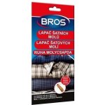 Bros Lapač na šatní moly 10 ks 369 – Zboží Dáma