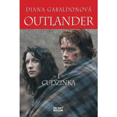 Cudzinka - Diana Gabaldon