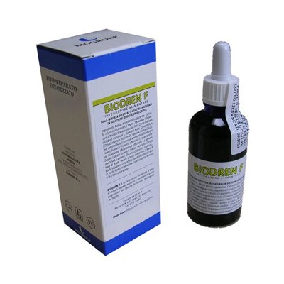 Biodren F Játra 50 ml – Hledejceny.cz
