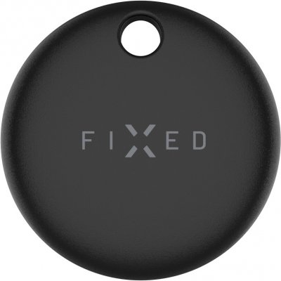 FIXED Tag Dual s podporou Find My a Find Hub černý – Zboží Živě