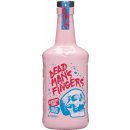 Dead Man's Fingers Raspberry Cream Liqueur 17% 0,7 l (holá lahev)