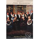 Sága rodu forsytů - kolekce 7, 7import DVD