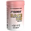 Vosk na běžky Vauhti Pure Race OS Red +3 až -1 45 g