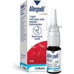 ALLERGODIL NAS 1MG/ML NAS SPR SOL 1X10ML – Zboží Dáma