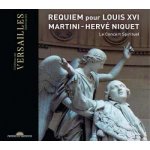 Jean-Paul-Egide Martini - Requiem Für Louis Xvi.und Marie Antoinette CD – Hledejceny.cz