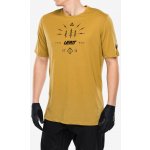 Leatt MTB Gravity 3.0 Ss 2026 Brass Brown – Zboží Mobilmania