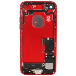 Kryt Apple iPhone 7 Zadní Červený – Hledejceny.cz