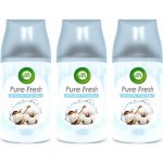 Air Wick Freshmatic Pure náplň do osvěžovače vzduchu Čerstvá bavlna 250 ml – HobbyKompas.cz