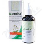 Arnika masážní roztok na dásně 50 ml – Zboží Dáma