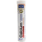 Biotter Calcium Forte s vit.C pomeranč 20 ks šum.tablet – Hledejceny.cz