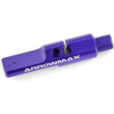 Arrowmax Body Post Trimmer Purple AM-190040 – Zboží Mobilmania