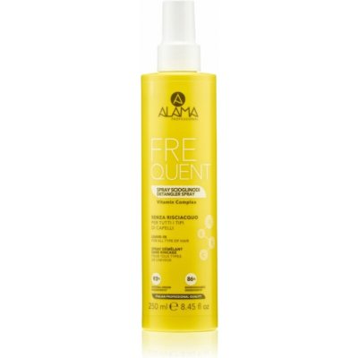 Alama Professional Frequent Detangler Spray bezoplachový sprej pro snadné rozčesání vlasů 250 ml – Hledejceny.cz