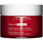 Clarins Masvelt Advanced Body Shaping Cream tvarující krém se zpevňujícím účinkem 200 g – Zboží Dáma
