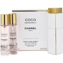 Chanel Coco Mademoiselle parfémovaná voda dámská 3 x 20 ml