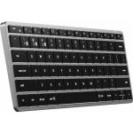 Satechi Slim X1 Bluetooth Backlit Keyboard ST-BTSX1S – Zboží Živě
