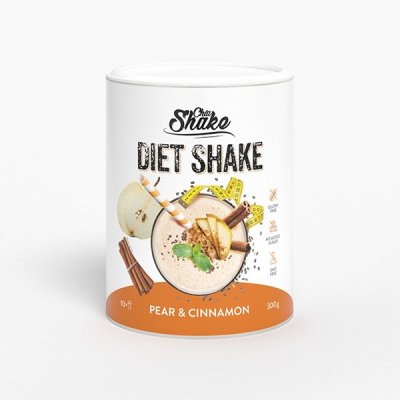 Chia Shake Dietní koktejl hruška se skořicí 300 g