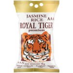 Royal Tiger Jasmínová rýže 5 kg – Sleviste.cz