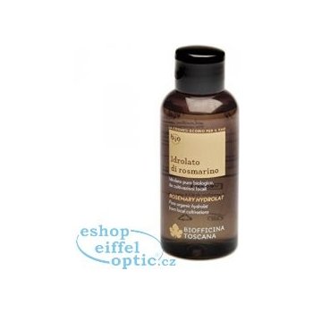 Biofficina Toscana rozmarýnový hydrolát 100 ml