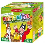 Terezia Company Rakytníček multivitaminové želatinky s rakytníkem Hruška 70 ks – Sleviste.cz