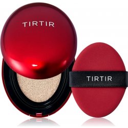 Tirtir Mask Fit Red Cushion SPF 40 PA++ Dlouhotrvající make-up v polštářku 13N Fair Ivory 18 g