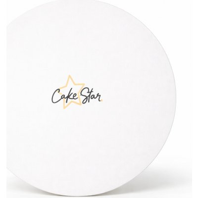 Cake Star Tác pevný bílý grape 24cm – Zbozi.Blesk.cz