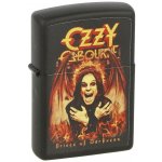 Zippo Ozzy Osbourne matný – Hledejceny.cz