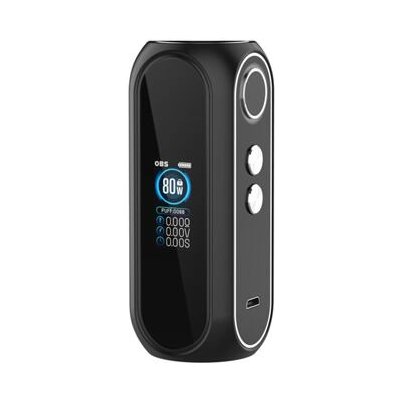 OBS Cube Pro FP Mod 80W Gunmetal – Zboží Dáma