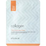 It’s Skin Collagen Nutrition Mask Sheet s obsahem kolagenu 17 g – Zboží Dáma