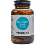 Viridian Kvercetin B5 komplex 60 kapslí – Hledejceny.cz