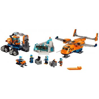 LEGO® City 60196 Polarni zasobovaci letadlo