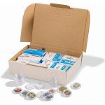 LEUCHTTURM Bublinky na eura100 ks – Zboží Dáma