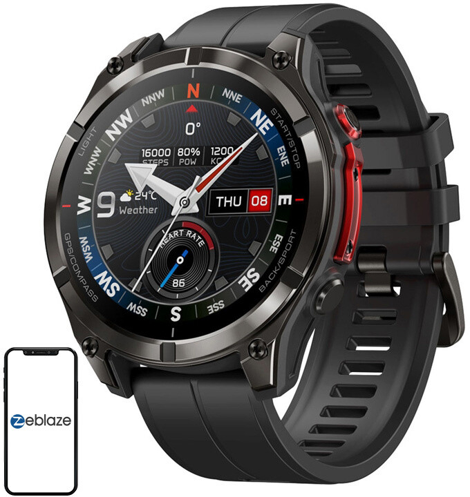 Zeblaze Stratos 4 Pro na Heureka.cz
