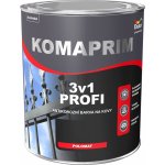 Dulux KOMAPRIM PROFI 3v1/10L hliník – HobbyKompas.cz