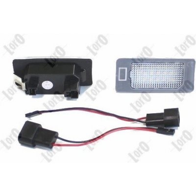 Osvětlení SPZ LORO L04-210-0005LED – Hledejceny.cz