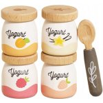 Le Toy Van Sada jogurtů – Hledejceny.cz