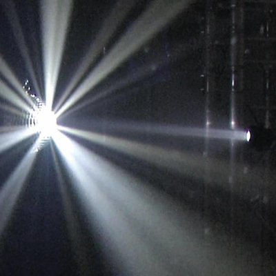 Eurolite Set LED zrcadlová koule 20cm 6000K – Sleviste.cz