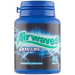 Mars Airwaves Extreme žvýkačky bez cukru, 64 g – Zboží Dáma