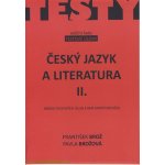 Český jazyk a literatura II. – – Hledejceny.cz