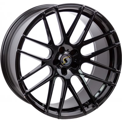 Schmidt Shift 10,5x22 5x112 ET24 black gloss – Sleviste.cz