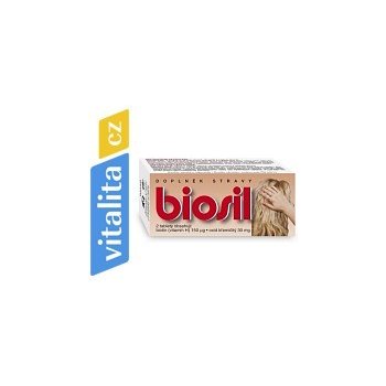 Biosil 60 tablet