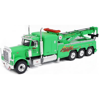 IXO Peterbilt 359 Wrecker 1973 zelený Models 1:43 – Hledejceny.cz