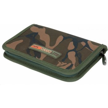 FOX pouzdro Camolite Licence Wallet