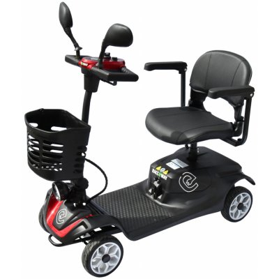Racceway Elektrický čtyřkolový vozík Solid | Zboží Auto