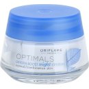 Oriflame Optimals Oxygen Boost noční krém pro normální smíšenou pleť 50 ml